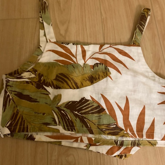 Zulu and Zephyr Crop Top - Picture 5 of 6